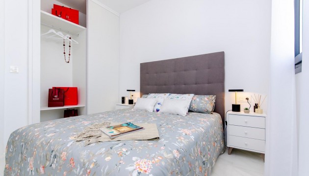 Nueva construcción  - Villas
 - Vistabella Golf