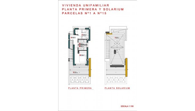 New Build - Villen
 - Torrevieja - Aguas Nuevas
