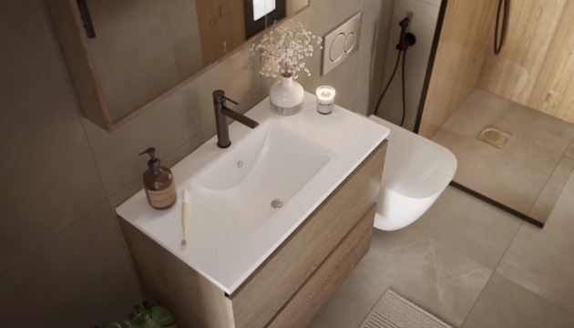 Nouvelle construction - Appartement - Torrevieja - Aguas Nuevas