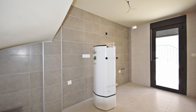 Nueva construcción  - Villas
 - Puerto de Mazarron - Mar De Plata