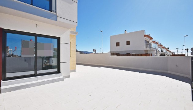 Nueva construcción  - Villas
 - Puerto de Mazarron - Mar De Plata