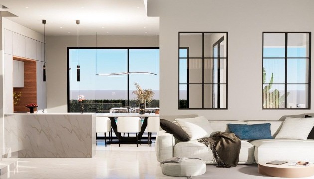 New Build - Villas - Finestrat - Balcón De Finestrat