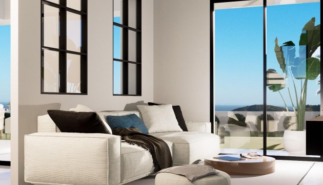 New Build - Villas - Finestrat - Balcón De Finestrat