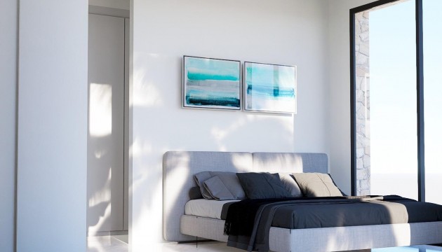 New Build - Villas - Finestrat - Balcón De Finestrat