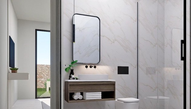 New Build - Villas - Finestrat - Balcón De Finestrat