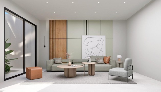 New Build - Villas - Finestrat - Balcón De Finestrat