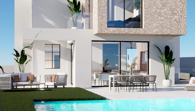 New Build - Villas - Finestrat - Balcón De Finestrat