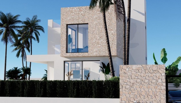 New Build - Villas - Finestrat - Balcón De Finestrat