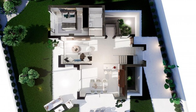 New Build - Villas - Finestrat - Balcón De Finestrat