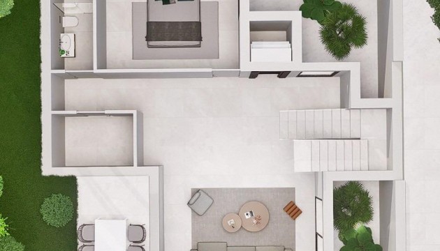 New Build - Villas - Finestrat - Balcón De Finestrat