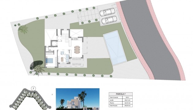 New Build - Villas - Finestrat - Balcón De Finestrat