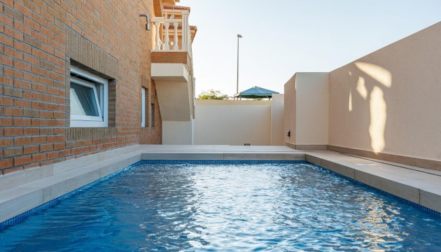 New Build - Villas - Rojales - Ciudad Quesada