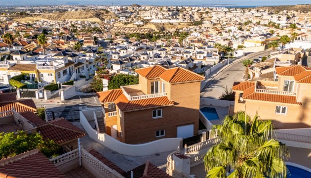 New Build - Villas - Rojales - Ciudad Quesada