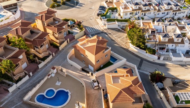 New Build - Villas - Rojales - Ciudad Quesada