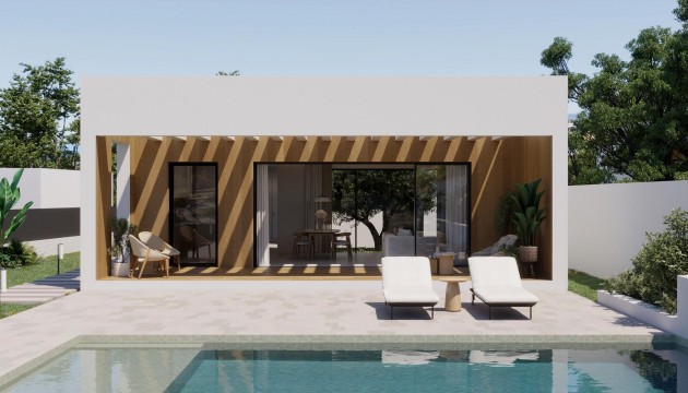 New Build - Villas - Finestrat - Finestrat Urbanizaciones