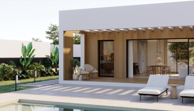 New Build - Villas - Finestrat - Finestrat Urbanizaciones