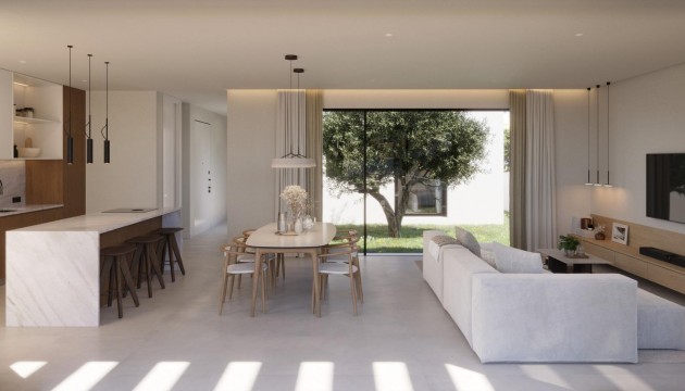 New Build - Villas - Finestrat - Finestrat Urbanizaciones
