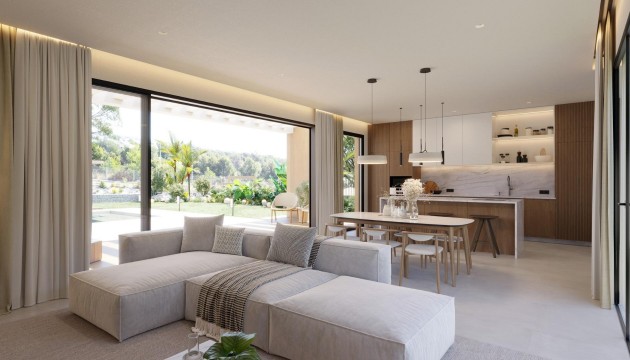 New Build - Villas - Finestrat - Finestrat Urbanizaciones