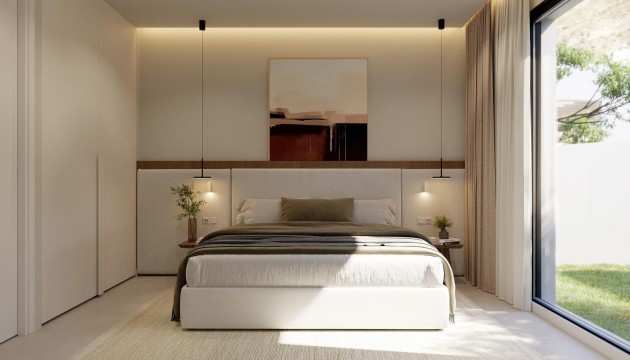 New Build - Villas - Finestrat - Finestrat Urbanizaciones