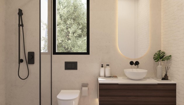 New Build - Villas - Finestrat - Finestrat Urbanizaciones