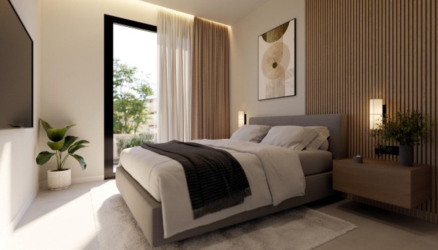 New Build - Villas - Finestrat - Finestrat Urbanizaciones