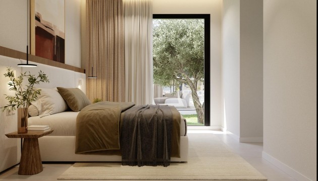 New Build - Villas - Finestrat - Finestrat Urbanizaciones