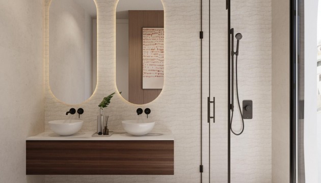 New Build - Villas - Finestrat - Finestrat Urbanizaciones