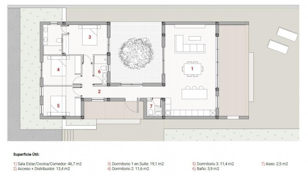 New Build - Villas - Finestrat - Finestrat Urbanizaciones