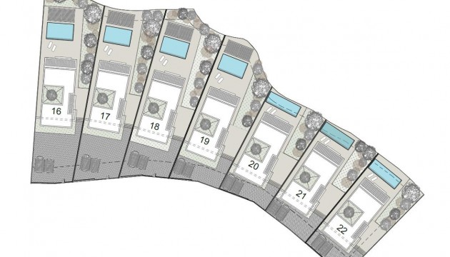 New Build - Villas - Finestrat - Finestrat Urbanizaciones