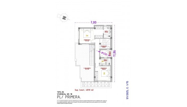 New Build - Villas - Finestrat - Puig Campana Golf