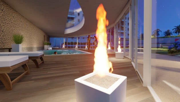 New Build - Apartment - Guardamar - El Raso