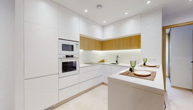 New Build - Apartment - Guardamar - El Raso