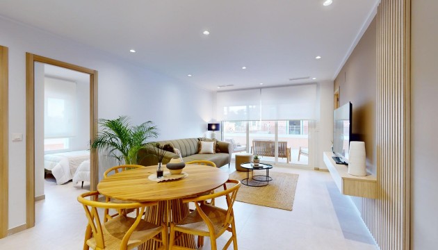 New Build - Apartment - Guardamar - El Raso