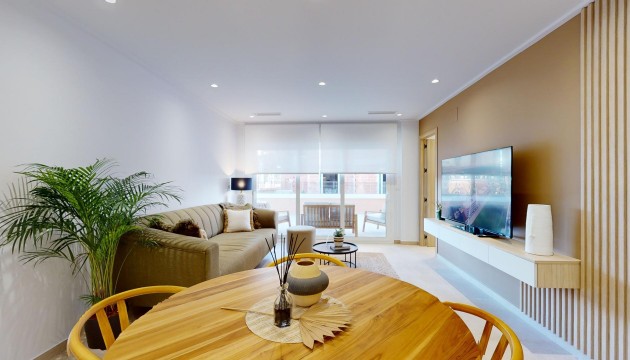 New Build - Apartment - Guardamar - El Raso