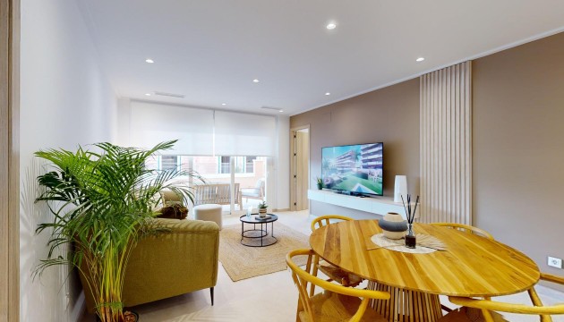 New Build - Apartment - Guardamar - El Raso