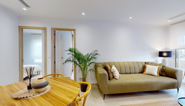 New Build - Apartment - Guardamar - El Raso