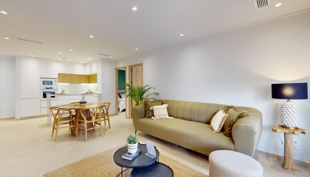 New Build - Apartment - Guardamar - El Raso