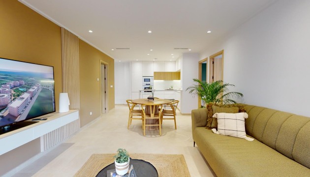 New Build - Apartment - Guardamar - El Raso