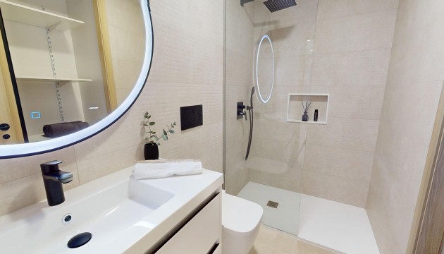 New Build - Apartment - Guardamar - El Raso