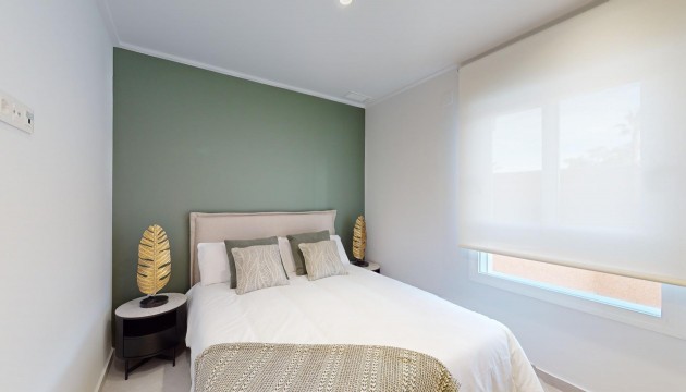 New Build - Apartment - Guardamar - El Raso