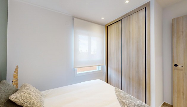 New Build - Apartment - Guardamar - El Raso