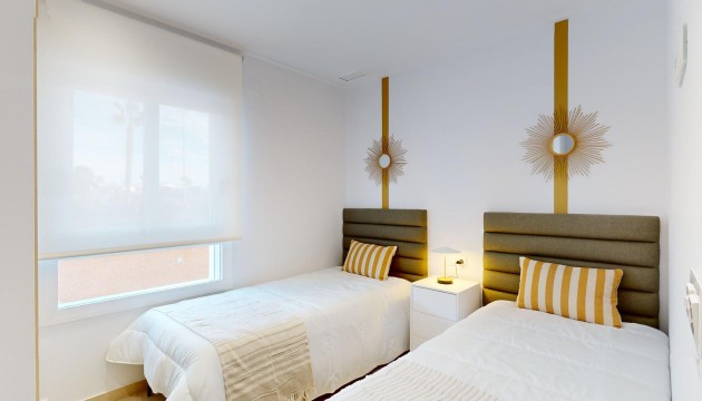 New Build - Apartment - Guardamar - El Raso