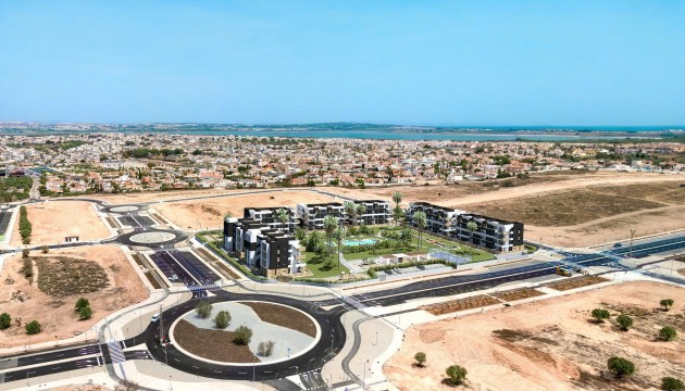 New Build - Wohnung - Torrevieja - La Siesta