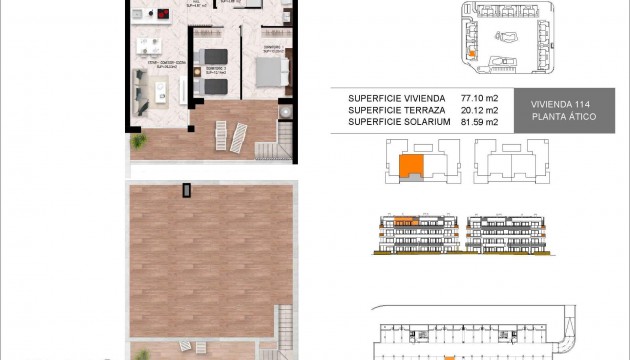 New Build - Wohnung - Torrevieja - La Siesta