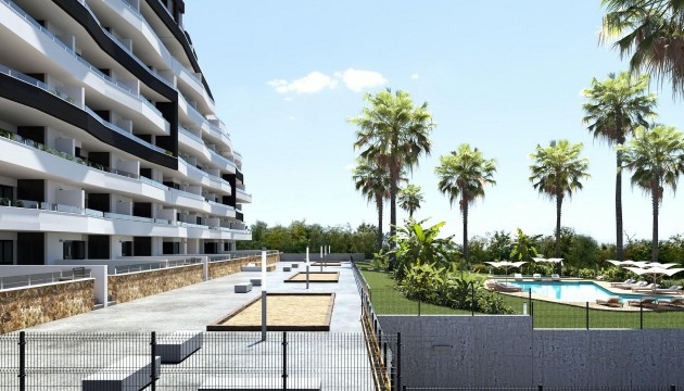 Nouvelle construction - Appartement - San Miguel de Salinas - Pueblo