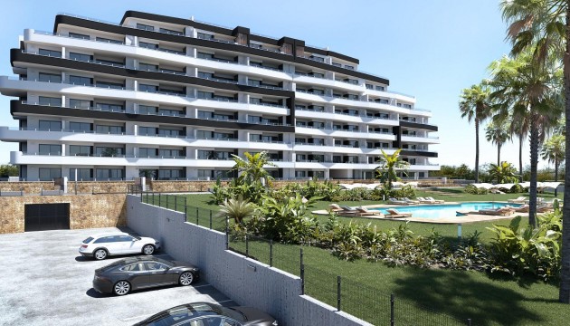 Nouvelle construction - Appartement - San Miguel de Salinas - Pueblo