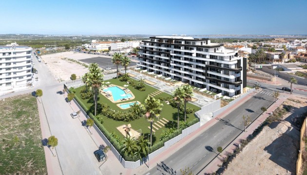 Nouvelle construction - Appartement - San Miguel de Salinas - Pueblo