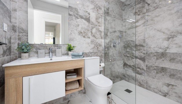 Nouvelle construction - Appartement - San Miguel de Salinas - Pueblo