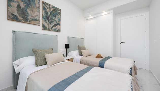 Nouvelle construction - Appartement - San Miguel de Salinas - Pueblo