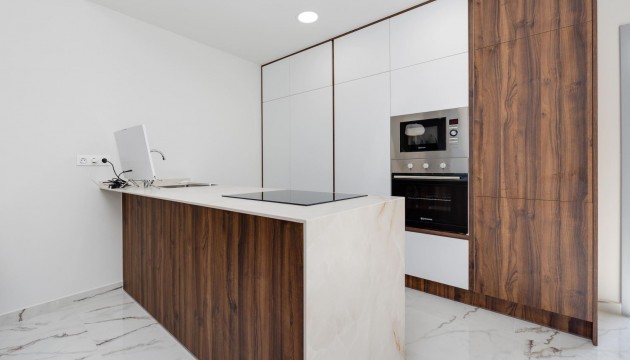 Nouvelle construction - Appartement - San Miguel de Salinas - Pueblo